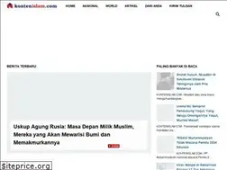 Sites similar to kontenislam.com