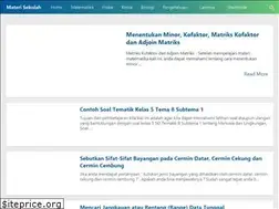 Sites similar to kontensekolah.com