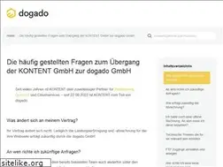 Sites similar to kontent.com