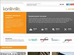 Sites similar to kontente.com.tr