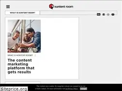 Sites similar to kontentroom.com