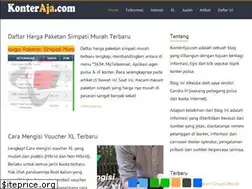 Sites similar to konteraja.com