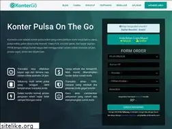 Sites similar to kontergo.com