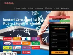 Sites similar to konterkuota.com