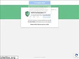 Sites similar to kontesadora.hr