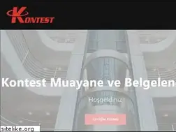 Sites similar to kontest.com.tr