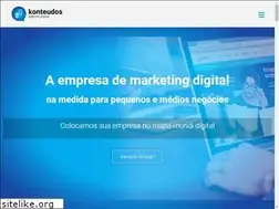 Sites similar to konteudos.com.br