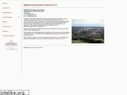 Sites similar to kontext.de