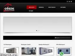 Sites similar to konteyner.gen.tr