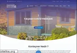 Sites similar to konteyner.name.tr