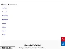 Sites similar to konteyner.net