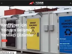 Sites similar to konteynercim.com