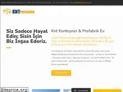 Sites similar to konteynerev.net