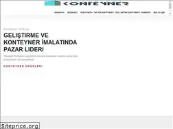 Sites similar to konteynerholding.com