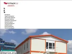 Sites similar to konteynervar.com