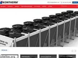 Sites similar to kontherm.com