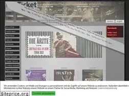 Sites similar to konticket.de