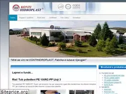 Sites similar to kontihidroplast-al.com