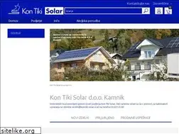 Sites similar to kontiki-solar.si