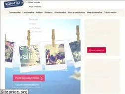 Sites similar to kontiki.fi