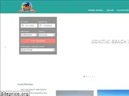Sites similar to kontikibeachresorts.com