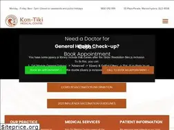 Sites similar to kontikimedical.com.au
