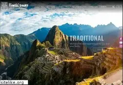 Sites similar to kontikiperu.com