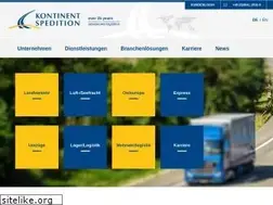 Sites similar to kontinent-spedition.de