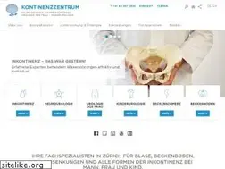 Sites similar to kontinenzzentrum.ch
