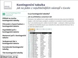 Sites similar to kontingencnitabulka.cz
