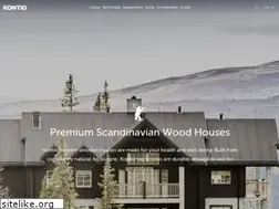 Sites similar to kontio.com