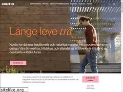 Sites similar to kontio.se