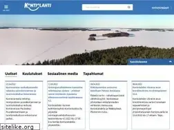 Sites similar to kontiolahti.fi