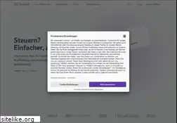 Sites similar to kontist.com
