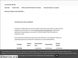 Sites similar to konto-einrichten.de