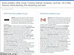 Sites similar to konto-erstellen.de