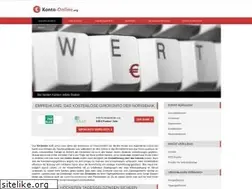 Sites similar to konto-online.org