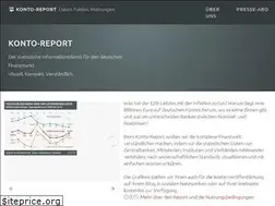 Sites similar to konto-report.de