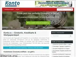Sites similar to konto.cc