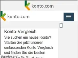Sites similar to konto.com