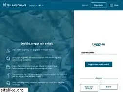 Sites similar to konto.frilansfinans.se