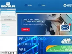 Sites similar to konto.pl
