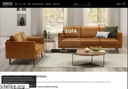 Sites similar to kontofurniture.ca