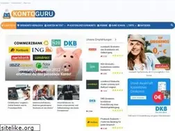 Sites similar to kontoguru.net