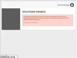 Sites similar to kontomanager.at