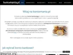 Sites similar to kontomania.pl