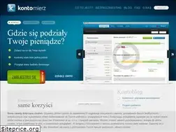 Sites similar to kontomierz.pl