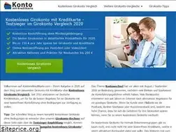 Sites similar to kontomitkreditkarte.com
