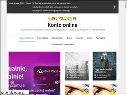 Sites similar to kontoonline.pl