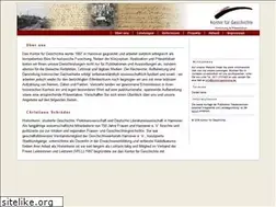 Sites similar to kontor-geschichte.de
